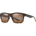 The Flats, Black and Tortoise/HCL Bronze Glass Polarised Lenses