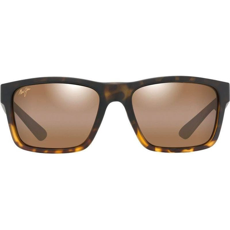 The Flats, Black and Tortoise/HCL Bronze Glass Polarised Lenses