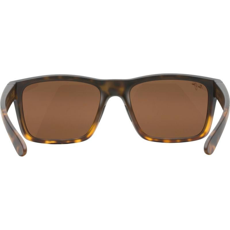 The Flats, Black and Tortoise/HCL Bronze Glass Polarised Lenses