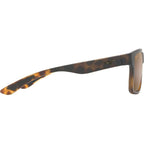 The Flats, Black and Tortoise/HCL Bronze Glass Polarised Lenses