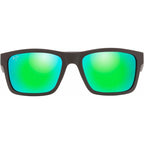 The Flats, Brown and Mint/Maui Green Glass Polarised Lenses