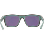 The Flats, Brown and Mint/Maui Green Glass Polarised Lenses