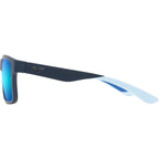 The Flats, Navy and Light Blue/Blue Hawaii Glass Polarised Lenses