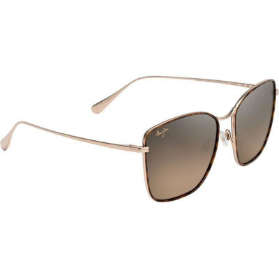 Tiger Lily, Dark Tortoise and Gold/HCL Bronze Polarised Lenses