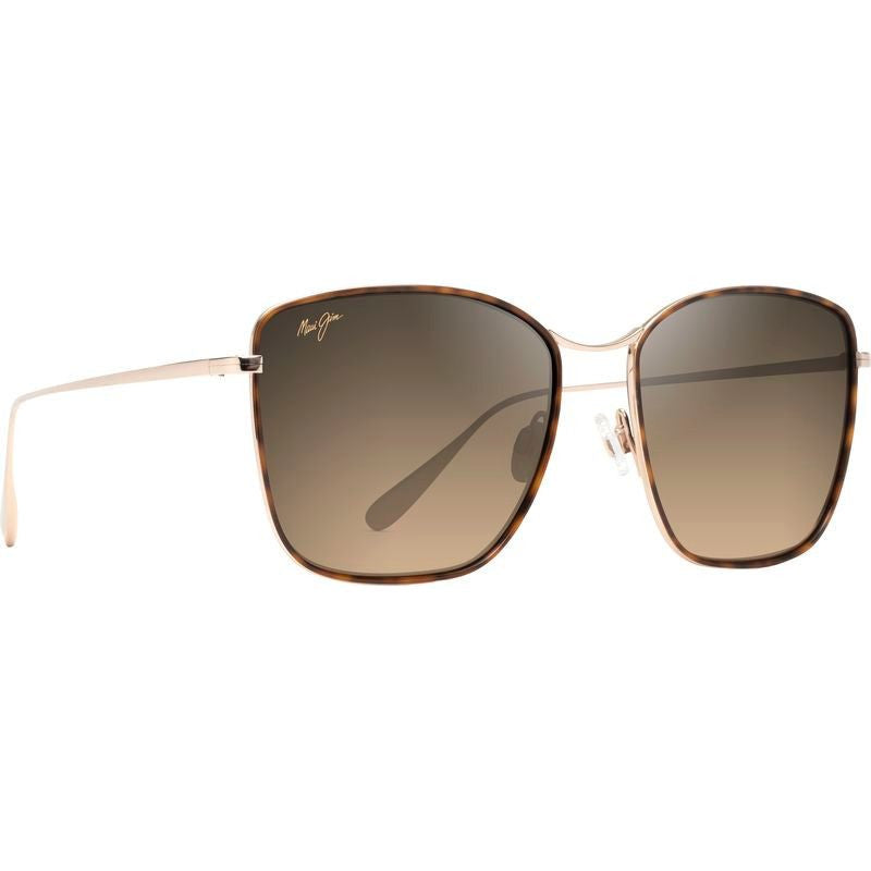 Tiger Lily, Dark Tortoise and Gold/HCL Bronze Polarised Lenses