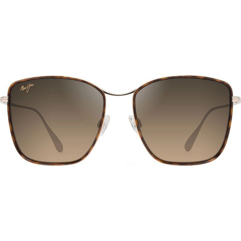 Tiger Lily, Dark Tortoise and Gold/HCL Bronze Polarised Lenses