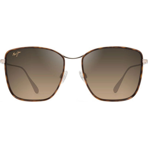 Tiger Lily, Dark Tortoise and Gold/HCL Bronze Polarised Lenses