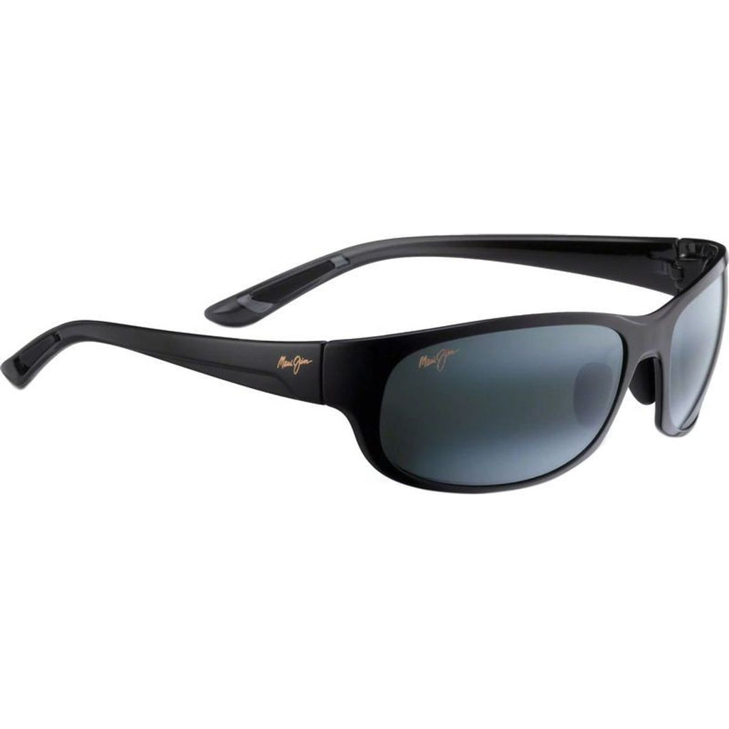 Twin Falls, Black Fade/Neutral Grey Polarised Lenses