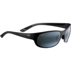Twin Falls, Black Fade/Neutral Grey Polarised Lenses