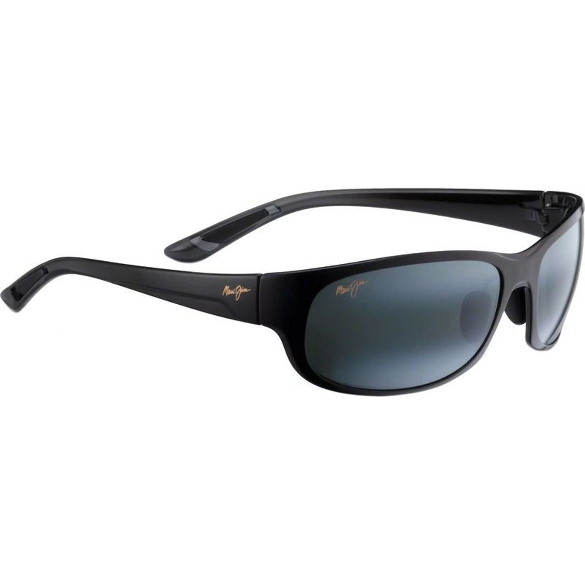 Twin Falls, Black Fade/Neutral Grey Polarised Lenses