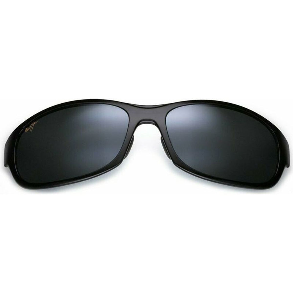 Twin Falls, Black Fade/Neutral Grey Polarised Lenses