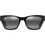 Valley Isle, Gloss Black/Neutral Grey Glass Polarised Lenses