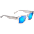 Valley Isle, Translucent Grey/Blue Hawaii Glass Polarised Lenses