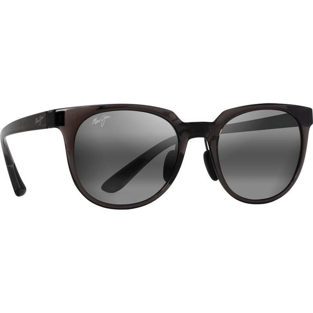 Wailua, Translucent Grey/Neutral Grey Polarised Lenses