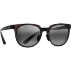 Wailua, Translucent Grey/Neutral Grey Polarised Lenses