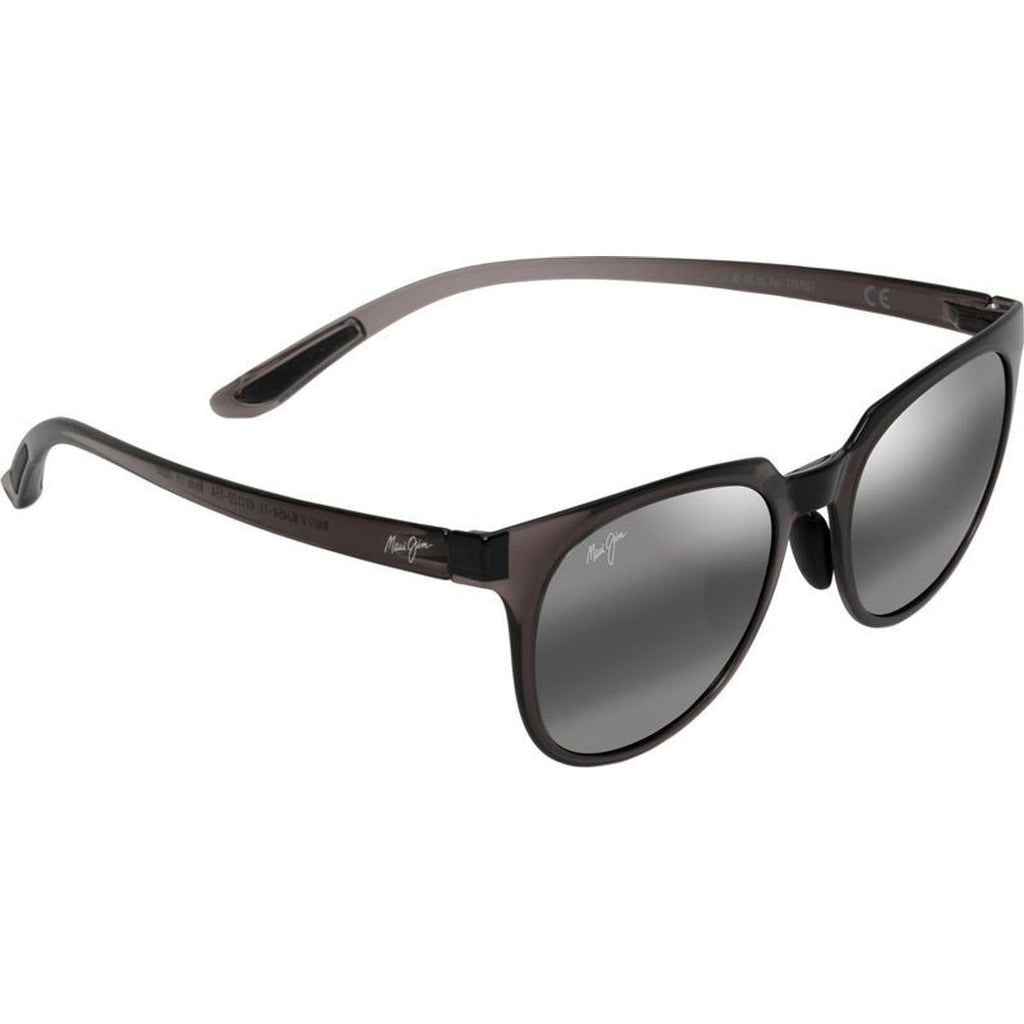 Wailua, Translucent Grey/Neutral Grey Polarised Lenses