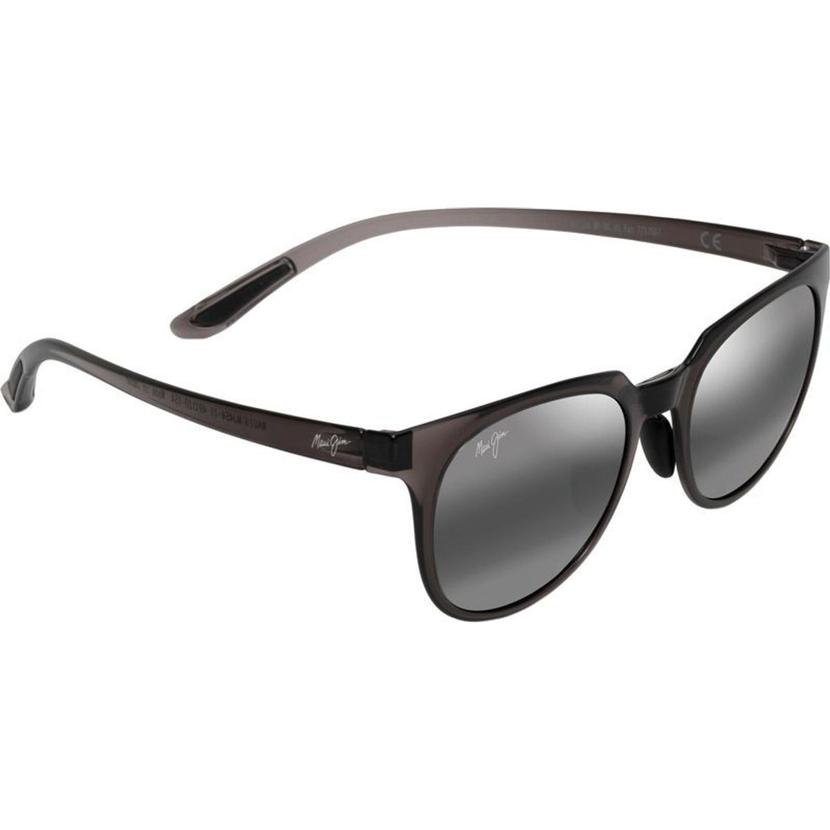 Wailua, Translucent Grey/Neutral Grey Polarised Lenses