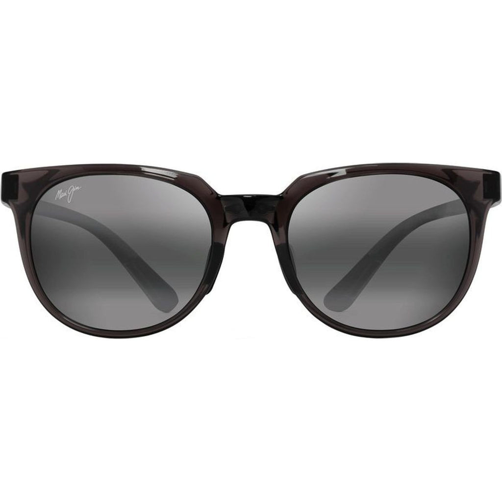 Wailua, Translucent Grey/Neutral Grey Polarised Lenses
