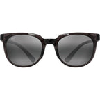 Wailua, Translucent Grey/Neutral Grey Polarised Lenses