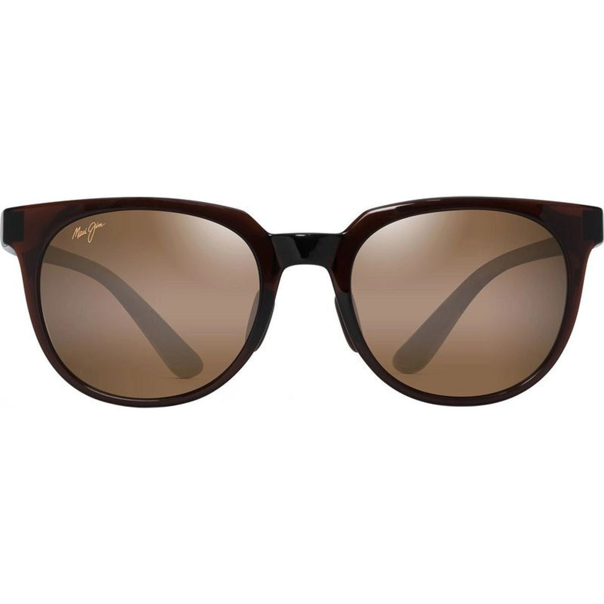 Wailua, Translucent Rootbeer/HCL Bronze Polarised Lenses