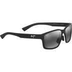 Walewaha Alt Fit, Matte Black/Neutral Grey Glass Polarised Lenses