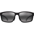 Walewaha Alt Fit, Matte Black/Neutral Grey Glass Polarised Lenses