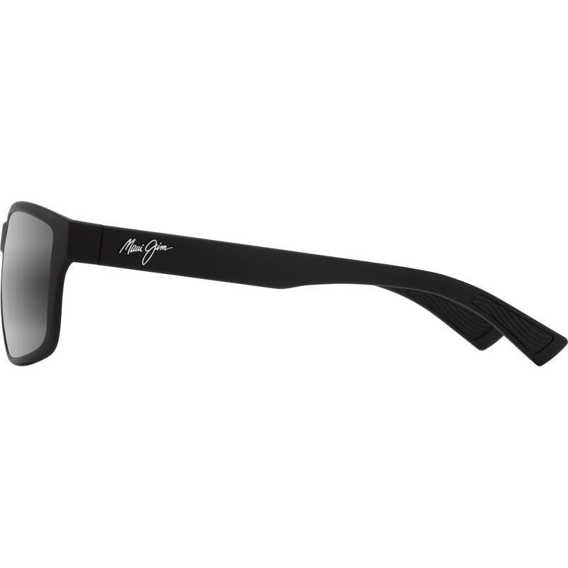 Walewaha Alt Fit, Matte Black/Neutral Grey Glass Polarised Lenses