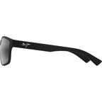 Walewaha Alt Fit, Matte Black/Neutral Grey Glass Polarised Lenses
