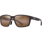 Walewaha Alt Fit, Matte Metallic Brown/HCL Bronze Glass Polarised Lenses