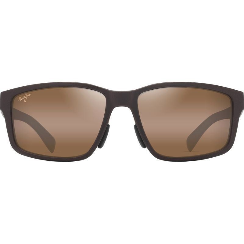 Walewaha Alt Fit, Matte Metallic Brown/HCL Bronze Glass Polarised Lenses