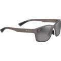 Walewaha Alt Fit, Matte Metallic Grey/Neutral Grey Glass Polarised Lenses