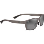 Walewaha Alt Fit, Matte Metallic Grey/Neutral Grey Glass Polarised Lenses