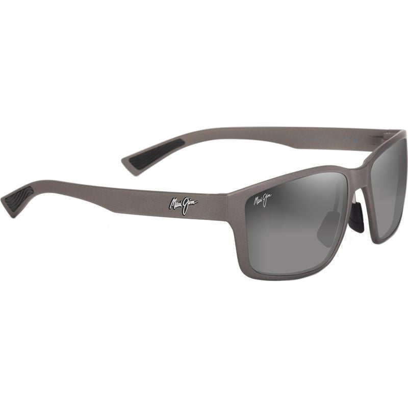 Walewaha Alt Fit, Matte Metallic Grey/Neutral Grey Glass Polarised Lenses