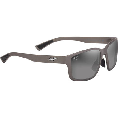 Walewaha Alt Fit, Matte Metallic Grey/Neutral Grey Glass Polarised Lenses
