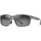 Walewaha Alt Fit, Matte Metallic Grey/Neutral Grey Glass Polarised Lenses