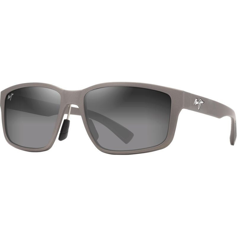 Walewaha Alt Fit, Matte Metallic Grey/Neutral Grey Glass Polarised Lenses