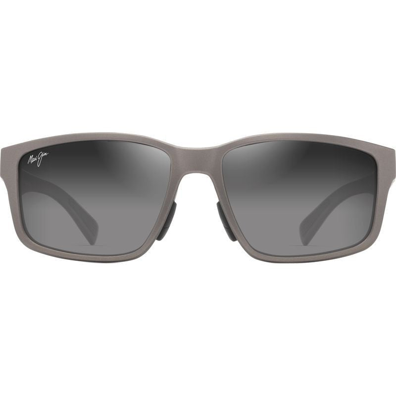 Walewaha Alt Fit, Matte Metallic Grey/Neutral Grey Glass Polarised Lenses