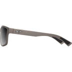 Walewaha Alt Fit, Matte Metallic Grey/Neutral Grey Glass Polarised Lenses