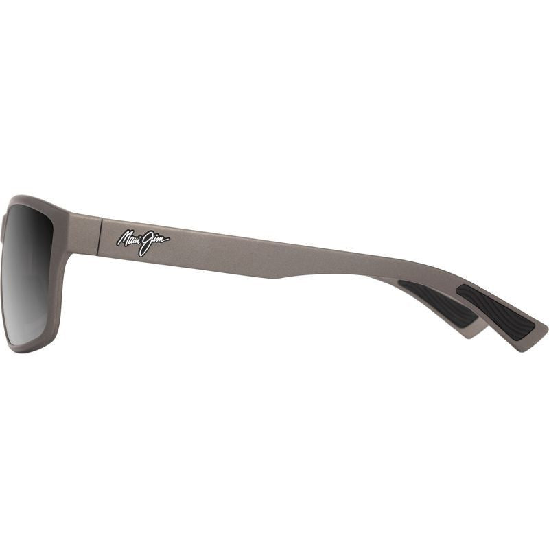 Walewaha Alt Fit, Matte Metallic Grey/Neutral Grey Glass Polarised Lenses