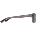 Walewaha Alt Fit, Matte Metallic Grey/Neutral Grey Glass Polarised Lenses