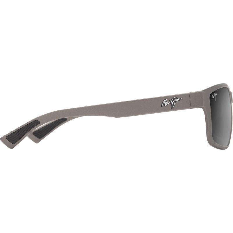 Walewaha Alt Fit, Matte Metallic Grey/Neutral Grey Glass Polarised Lenses