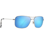 Wiki Wiki, Silver/Blue Mirror Polarised Lenses