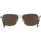 Wiki Wiki, Silver/Blue Mirror Polarised Lenses