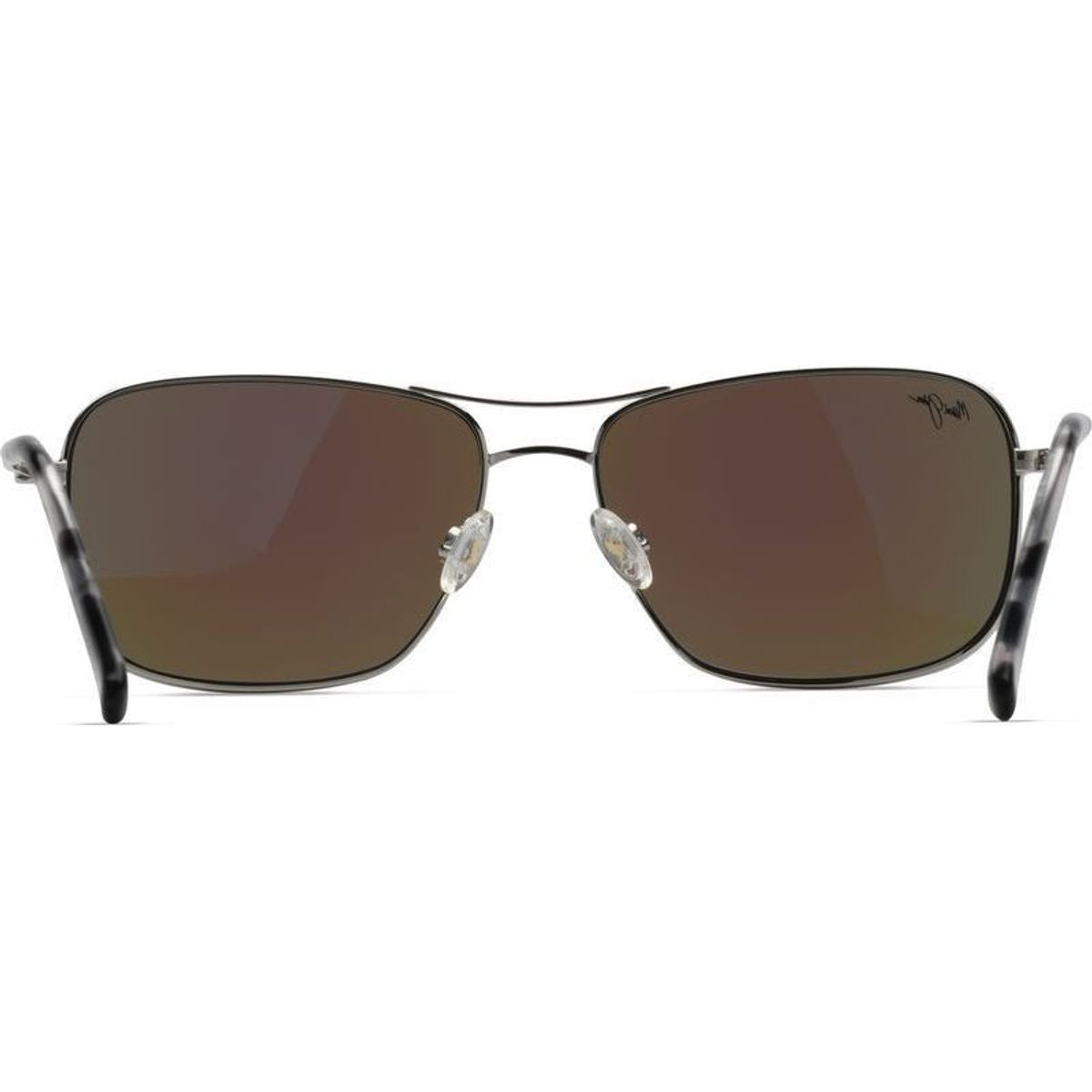 Wiki Wiki, Silver/Blue Mirror Polarised Lenses
