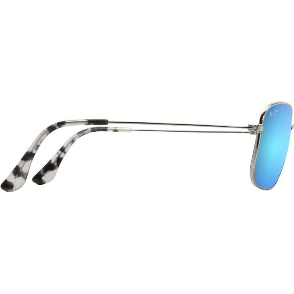 Wiki Wiki, Silver/Blue Mirror Polarised Lenses