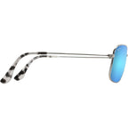 Wiki Wiki, Silver/Blue Mirror Polarised Lenses
