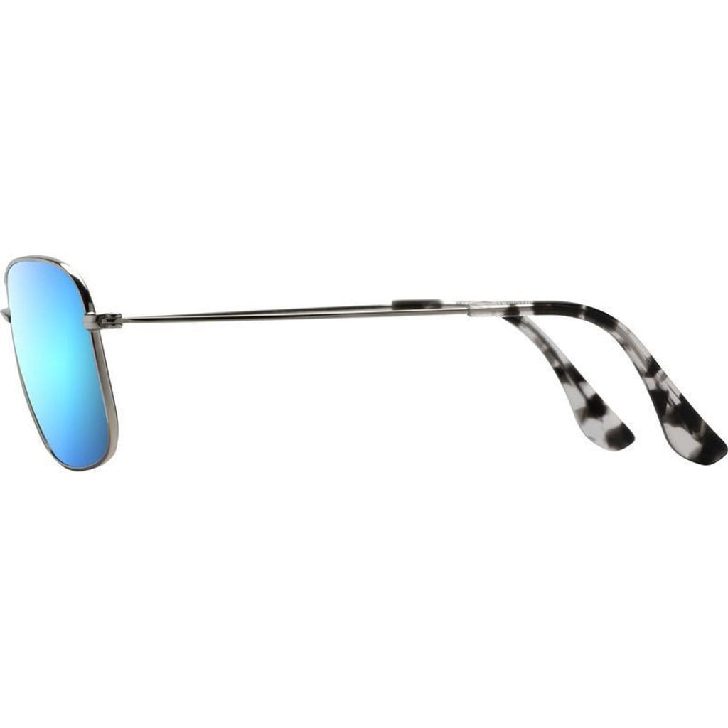 Wiki Wiki, Silver/Blue Mirror Polarised Lenses