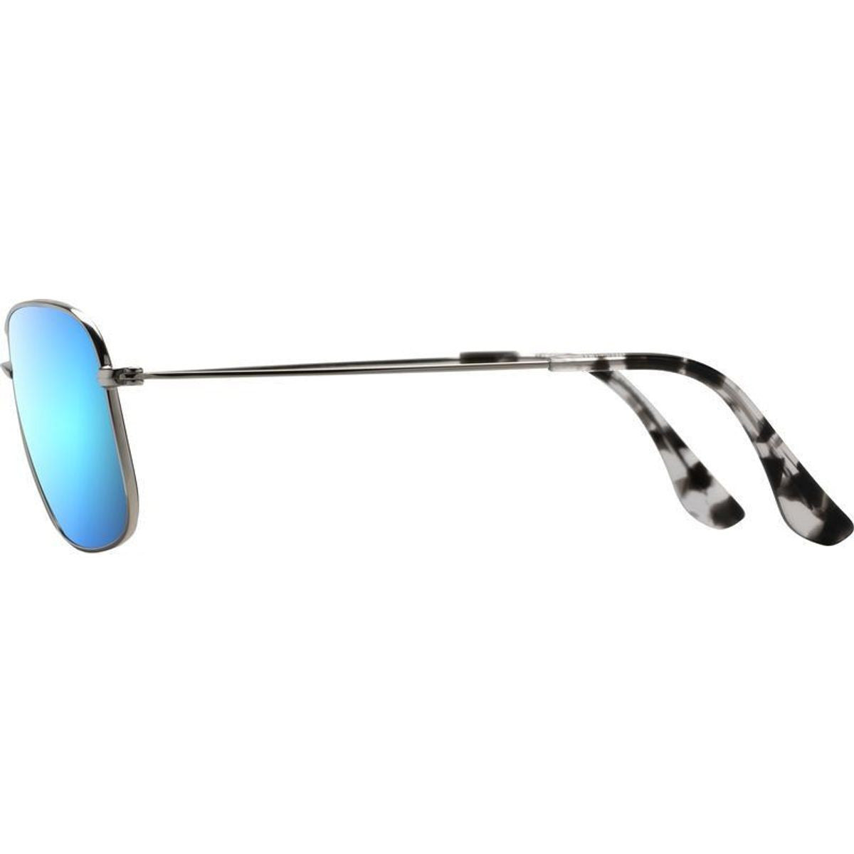 Wiki Wiki, Silver/Blue Mirror Polarised Lenses