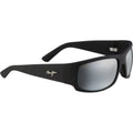 World Cup, Matte Black Rubber/Neutral Grey Glass Polarised Lenses
