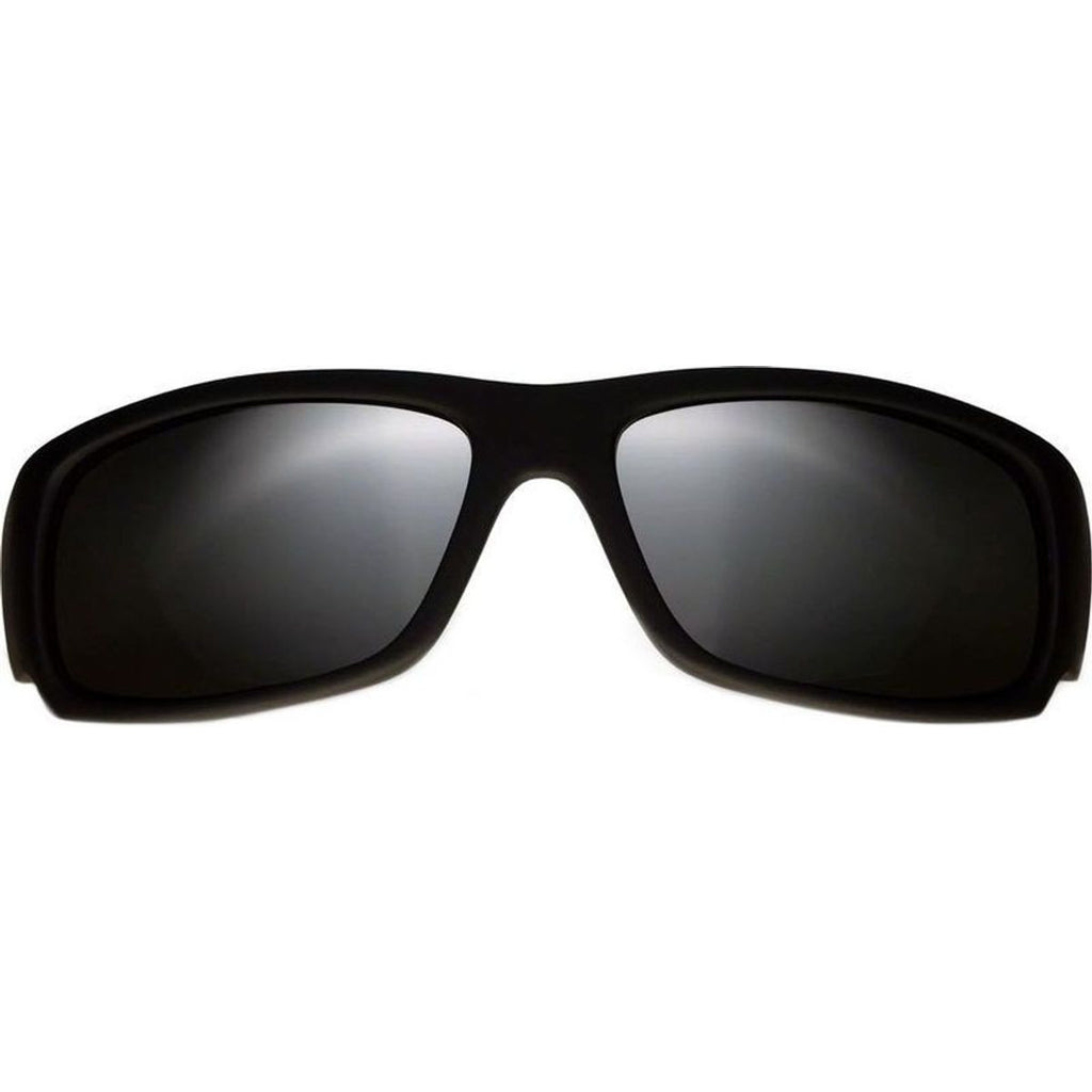 World Cup, Matte Black Rubber/Neutral Grey Glass Polarised Lenses